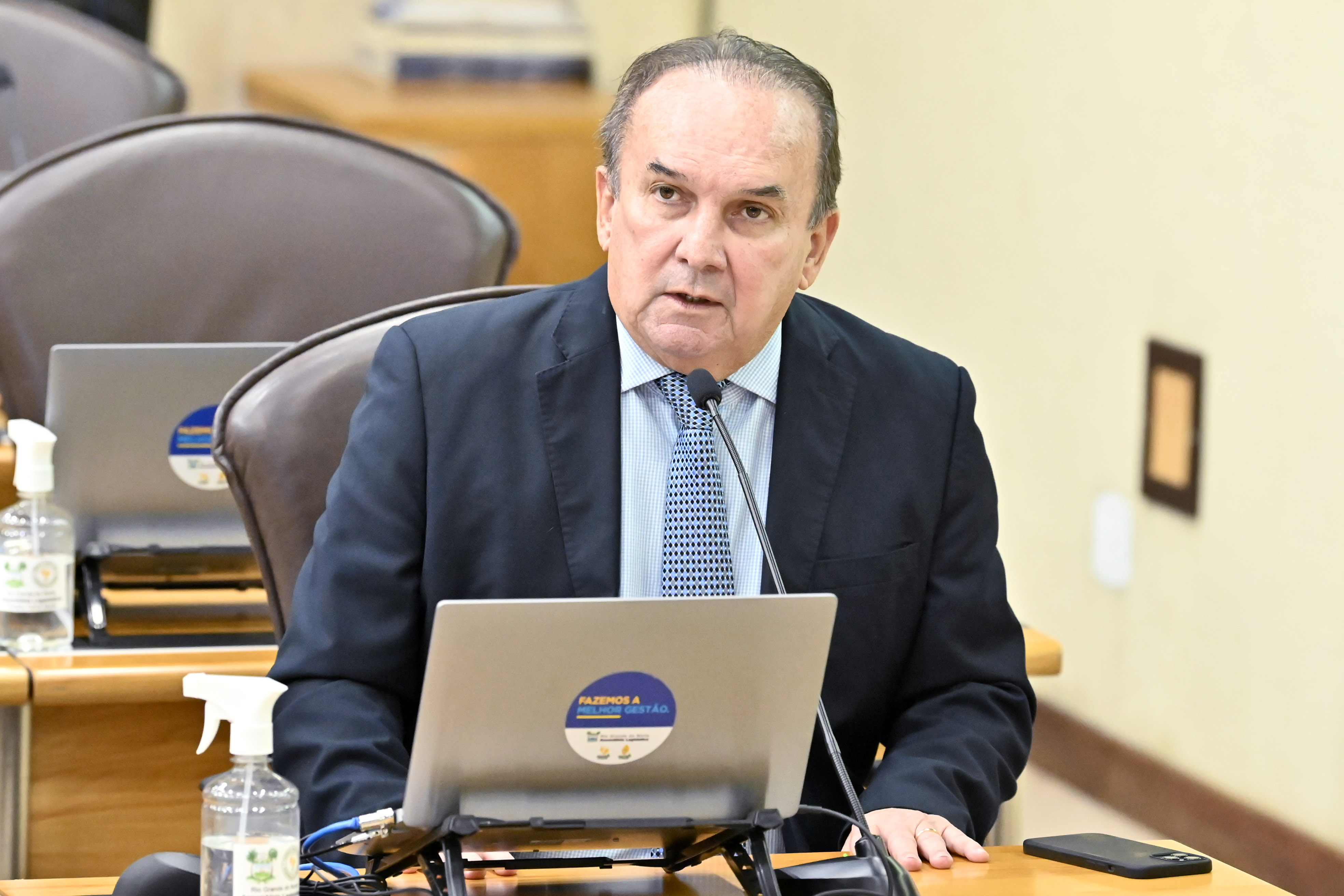 Deputado se manifesta após pedido de cassação de diploma pelo Ministério Público Eleitoral