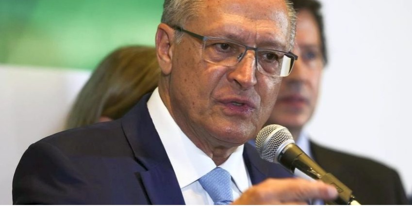 Alckmin ainda é réu em ação movida sem acordo da Odebrecht