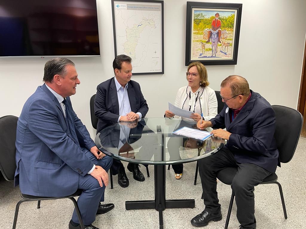 Kassab entrega comando do PSD no RN a Zenaide Maia e Jaime Calado