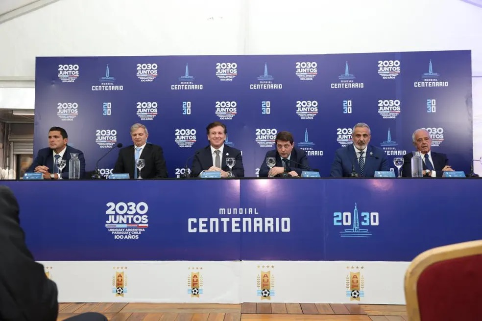 Copa 2030: veja candidatos a sede e quando será a escolha
