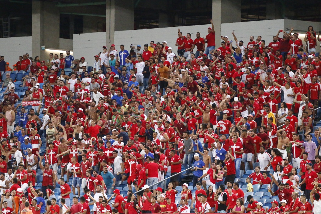 América inicia venda de ingressos para jogo decisivo pela Pré-Copa do Nordeste