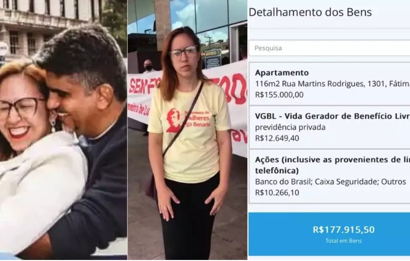 Manifestante que invade supermercados e ataca o capitalismo tem ações na bolsa