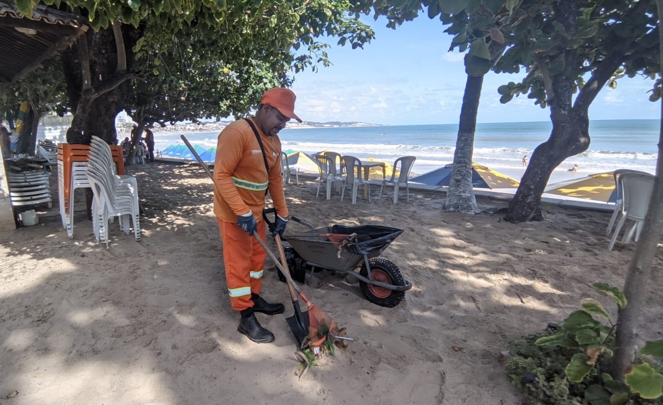 Urbana define horários dos serviços de limpeza para o fim do ano