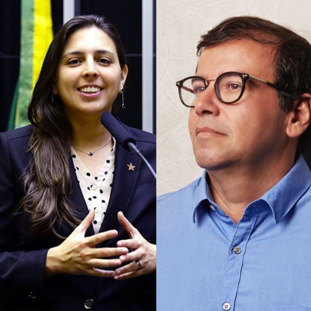 Disputa pela Prefeitura de Natal em 2024: Natália Bonavides x Bruno Giovanni