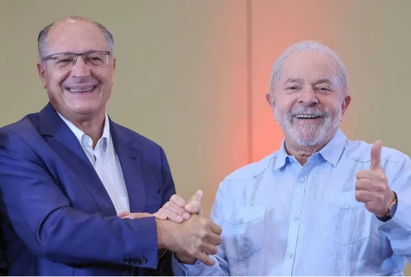 Alckmin será ministro da Indústria e Comércio do governo Lula