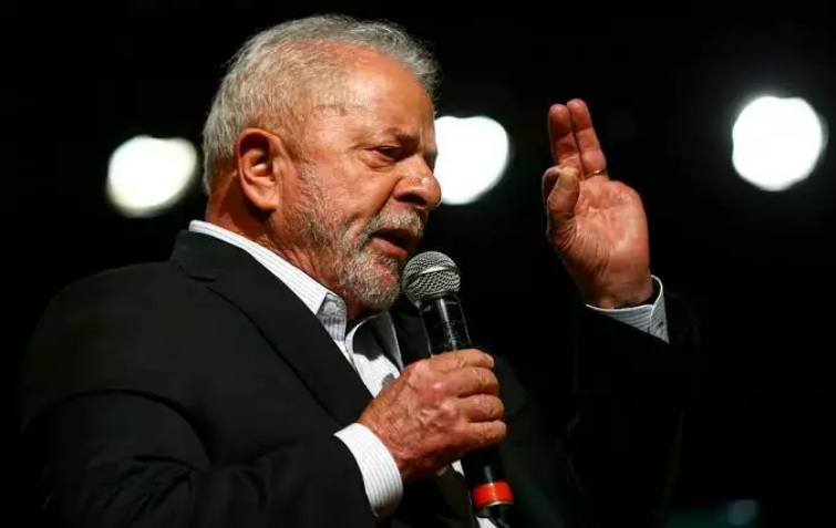 Equipe de Lula veta TV Jovem Pan na transmissão da posse
