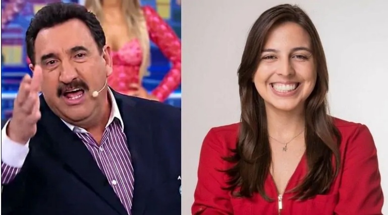 Ratinho ganha ação contra Natália Bonavides e deputada se revolta