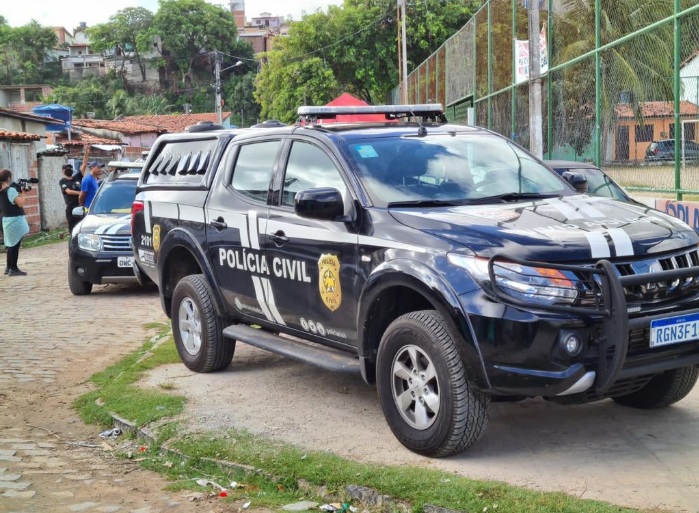 Polícia Civil apreende adolescente suspeito por dois homicídios no RN