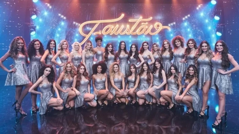 Em meio a incertezas na Band, bailarinas do Faustão são todas demitidas