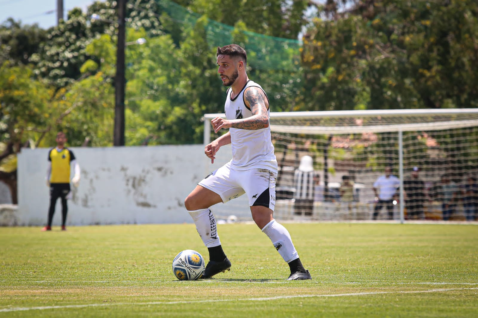 Pré-temporada: ABC perde amistoso na Paraíba; América vence em Pernambuco