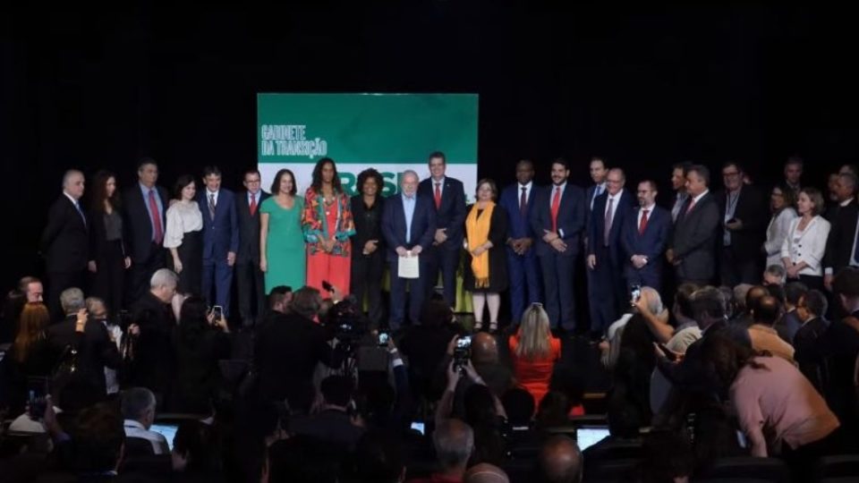 Jornal Estadão diz que escolhas dos ministros de Lula foi “absolutamente decepcionante”