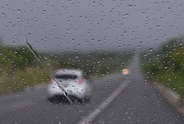 RN registra chuva de mais de 100 milímetros durante o fim de semana; veja previsão para a semana