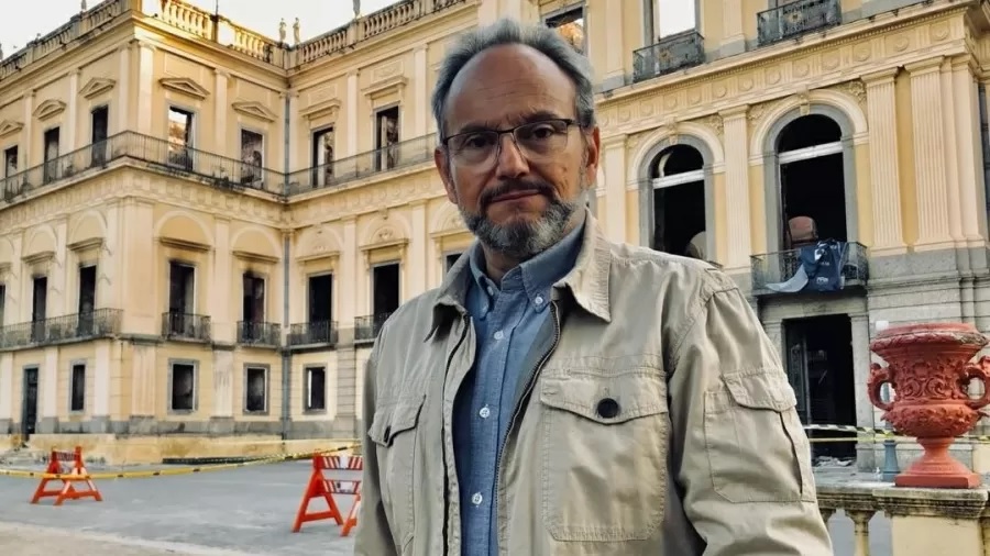 Repórter especial Ernesto Paglia deixa a TV Globo após mais de 43 anos