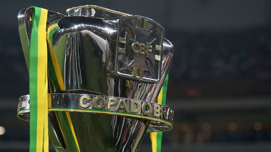 CBF altera critérios de classificação para a edição de 2024 da Copa do Brasil