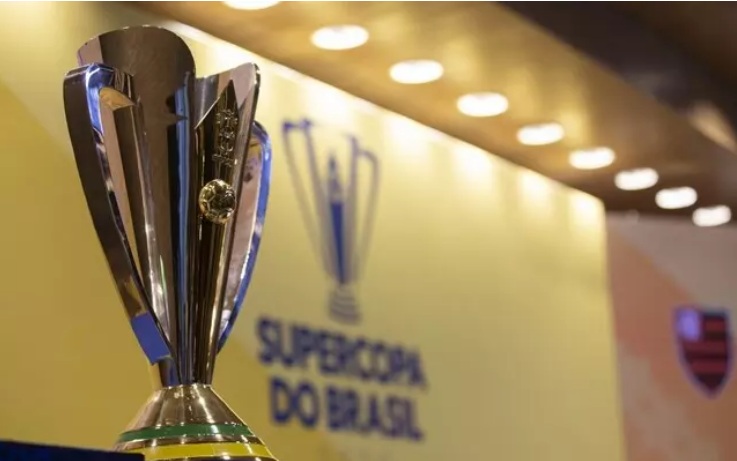 Nordeste ganha força para sediar Supercopa entre Palmeiras e Flamengo