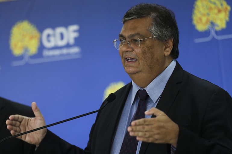 Dino anuncia novo secretário nacional de Políticas Penais do Ministério da Justiça
