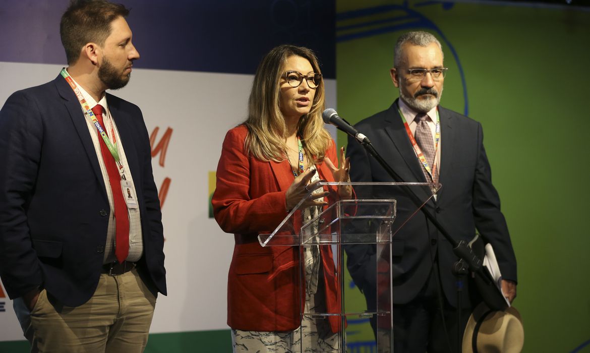 Janja entra em atrito com petistas na organização da posse de Lula