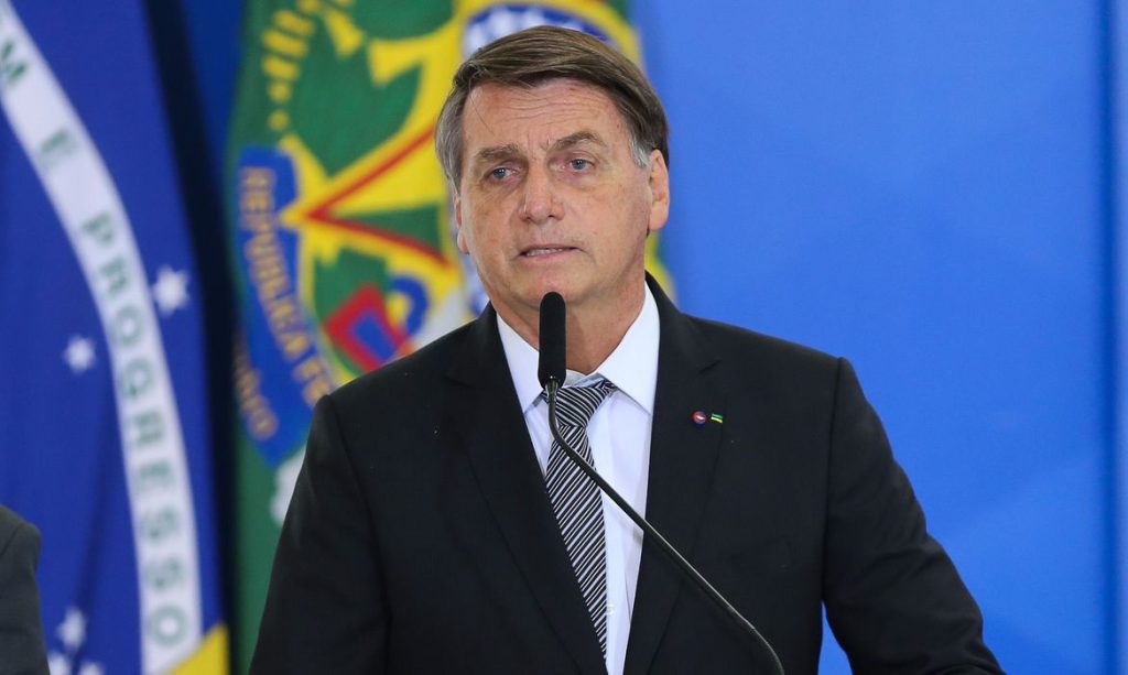 Bolsonaro nega encontro de despedida e viagem nesta quarta