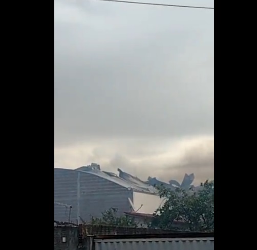 VÍDEO: Fábrica de fogos explode na Grande Natal