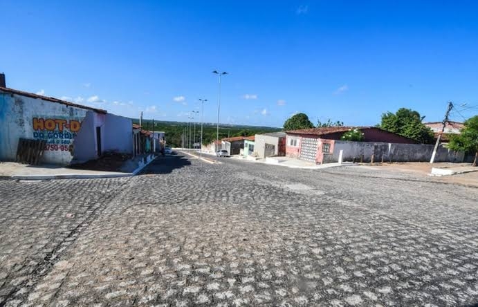 Prefeitura entrega obra de recuperação da rua Mirassol nesta quinta-feira (29)