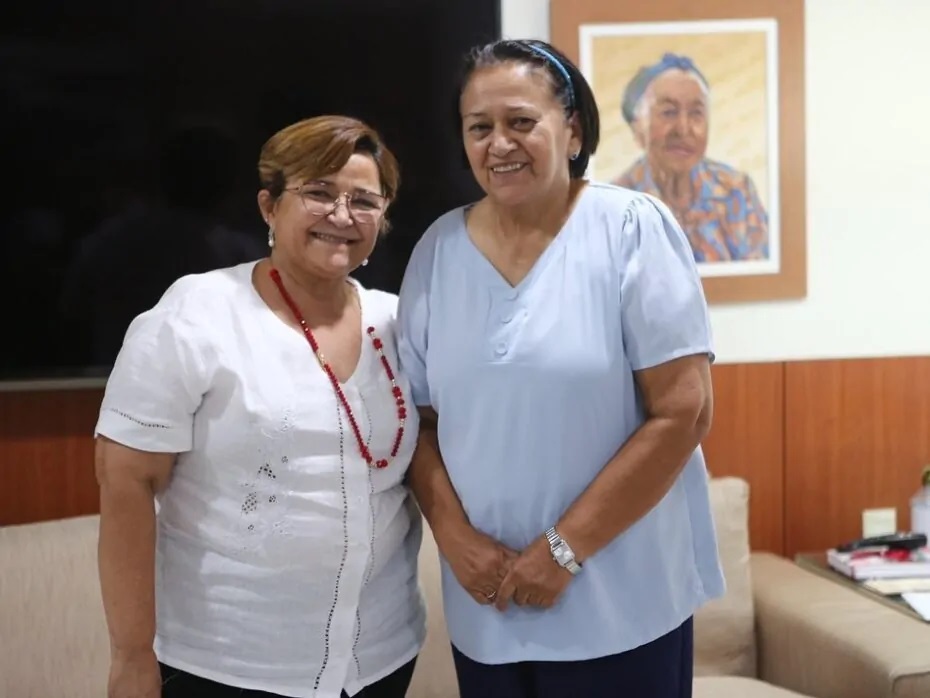 Fátima anuncia mudança na Secretaria de Educação para novo governo e confirma outras 3 pastas