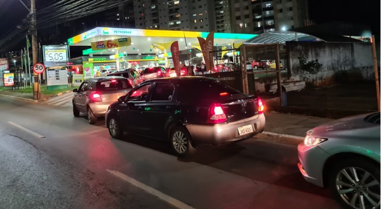 Sindicato alerta para alta procura por combustíveis