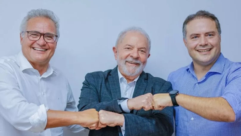 Governo Lula: MDB fica com ministérios de Transportes e Cidades