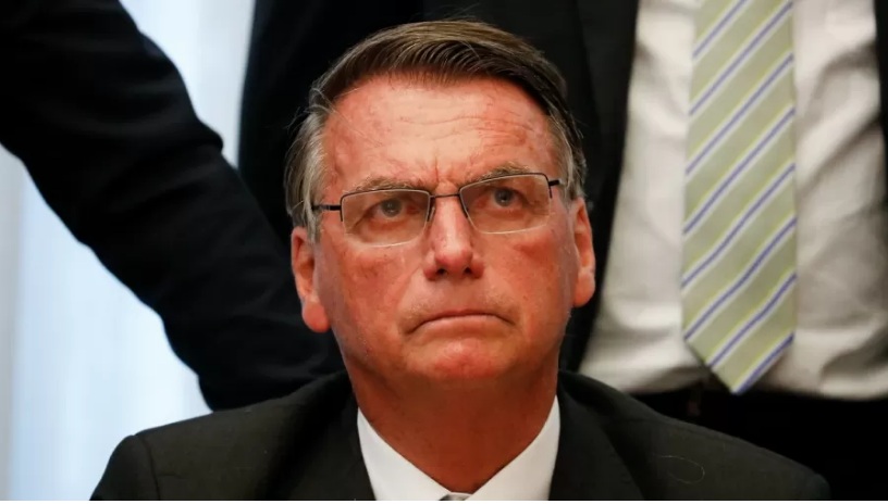 "Não mobilizei nada, então não vou desmobilizar nada", diz Bolsonaro