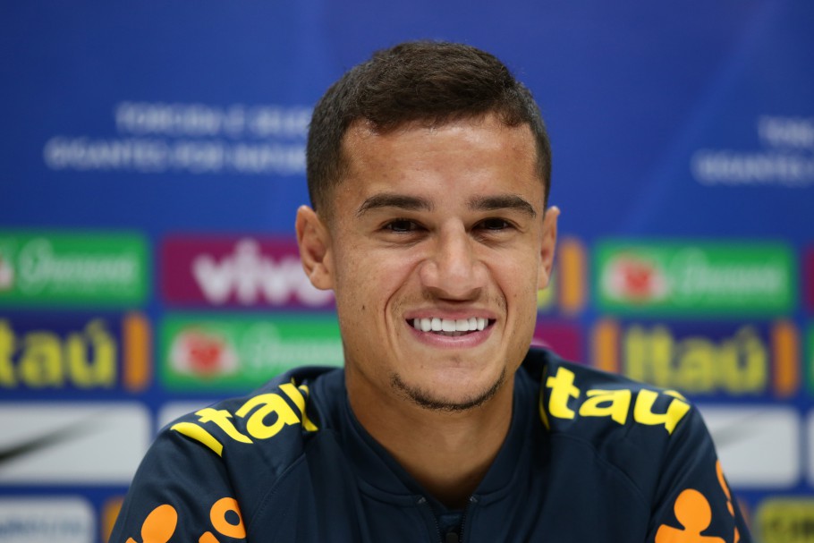 Alvo do Corinthians, Coutinho diz que não pediu para sair do Aston Villa: "Estou feliz aqui"