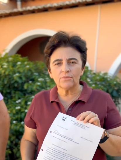 [VÍDEO] Dona de Cabaré acusa deputado do RN de enganá-la: "Isso é uma safadeza!"