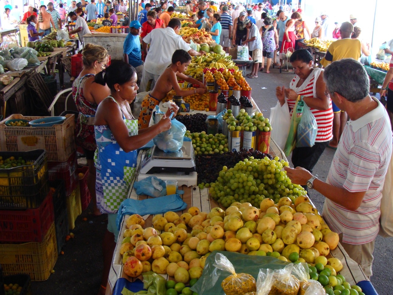 Semsur antecipa feiras livres devido ao feriado de Ano Novo