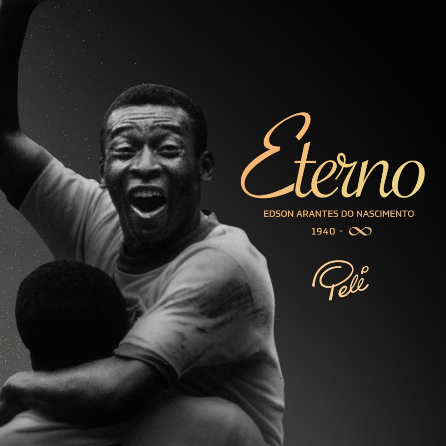 CBF decreta luto e promete 'todas as homenagens possíveis' a Pelé