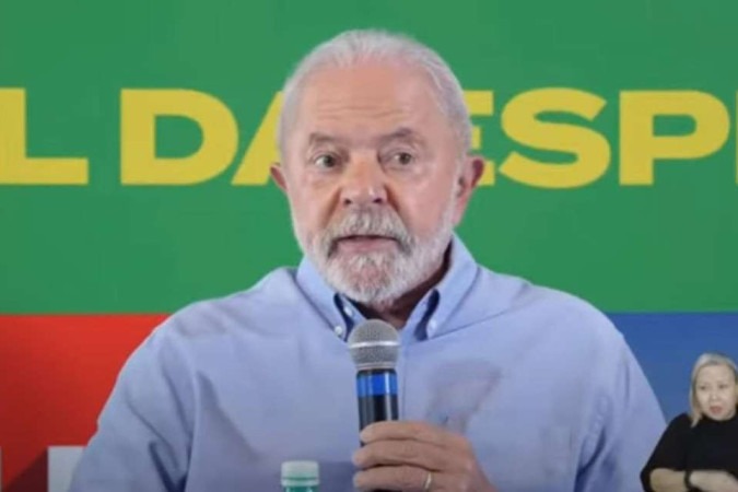 Lula apaga post de provocação a Bolsonaro