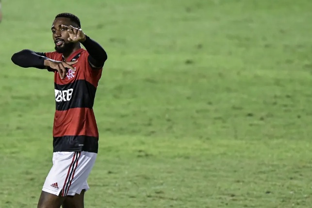 Flamengo se acerta com o Olympique para volta de Gerson