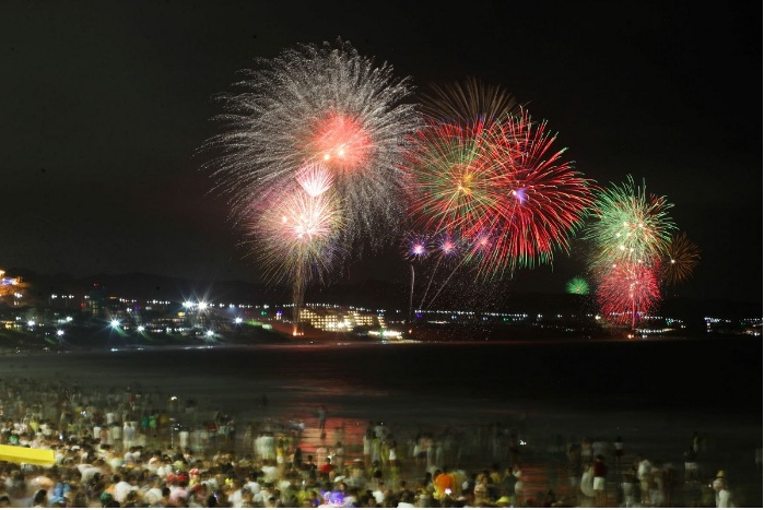 Queima de fogos em Natal terá 12 minutos; confira programação