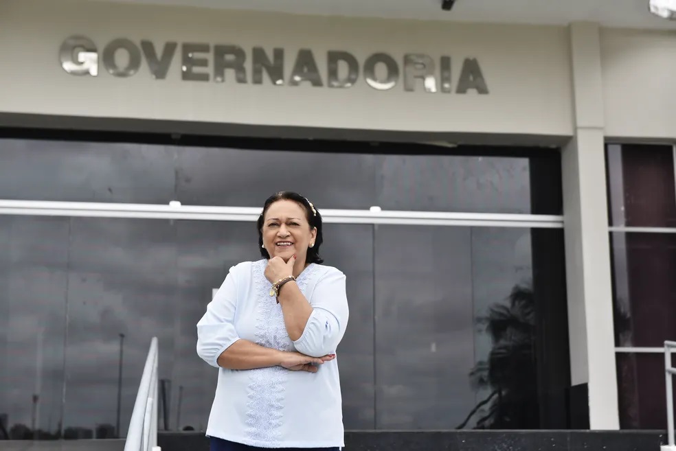 AO VIVO: Fátima Bezerra toma posse para seu segundo mandato em cerimônia na ALRN