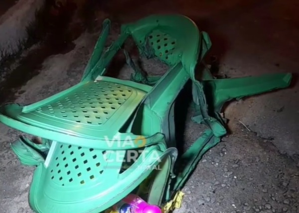 Gás explode em pizzaria e funcionários ficam feridos em Natal