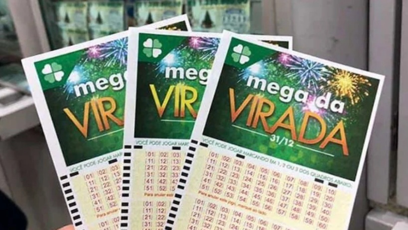 Aposta do RN acerta na Mega da Virada e fatura prêmio de R$ 108 milhões