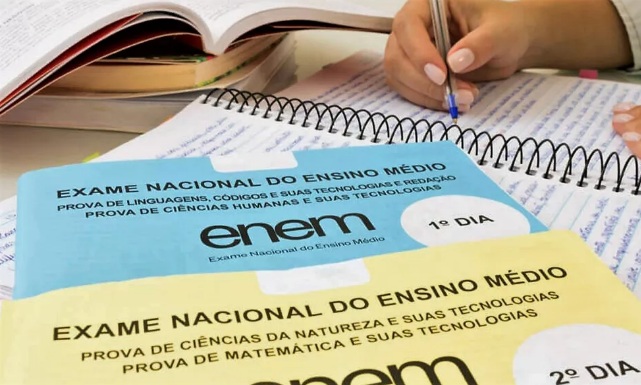 Enem 2023 divulga calendário; veja datas