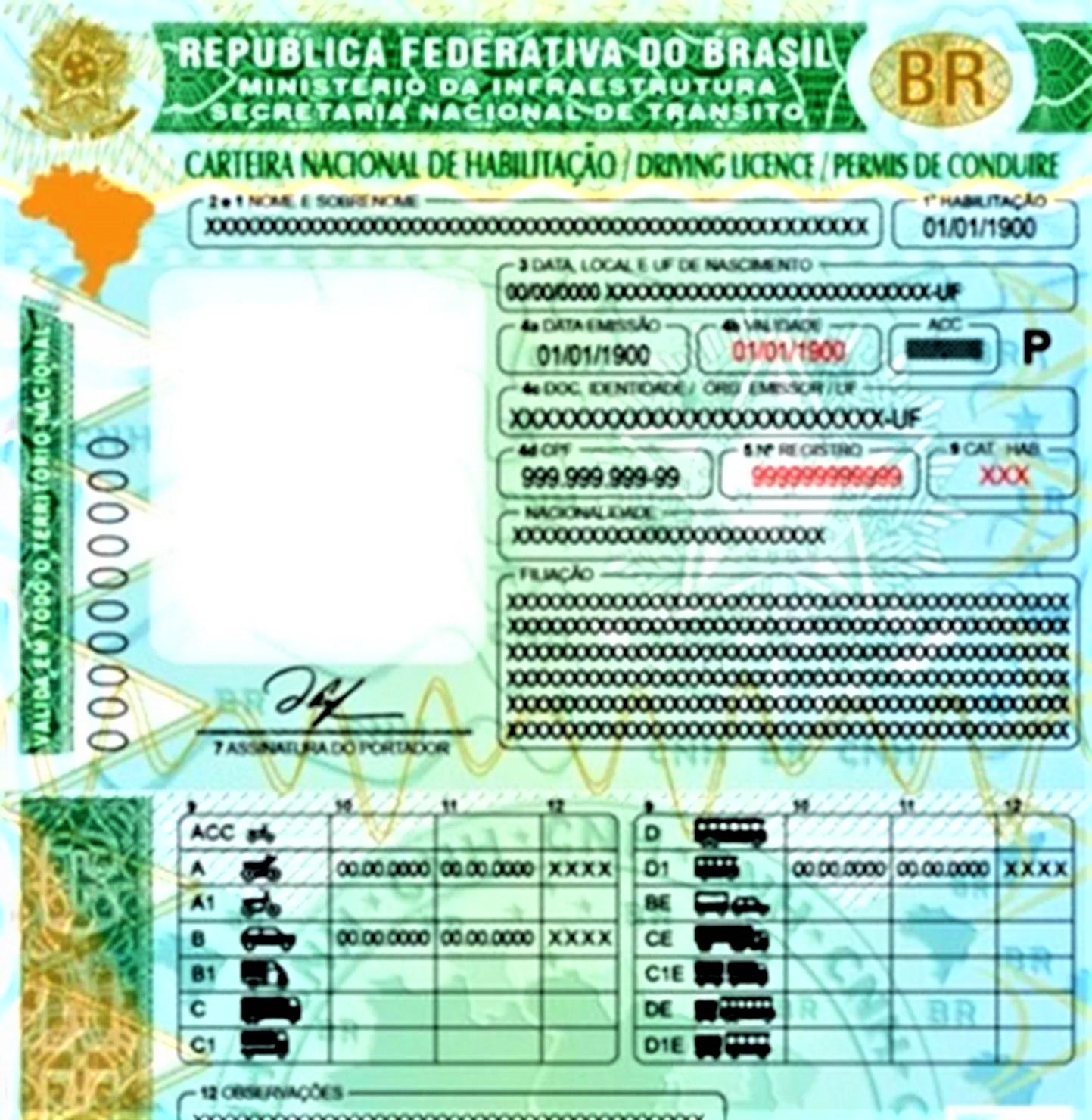 Detran reforça que CNH vencida volta a ter prazo de renovação de 30 dias; confira como renovar