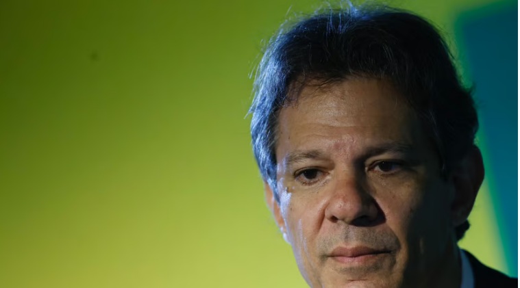 VÍDEO: Haddad confunde CVM com CMN