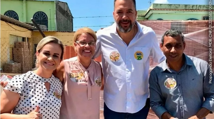 Chefe de milícia que apoiou ministra de Lula foi ligado a cem mortes