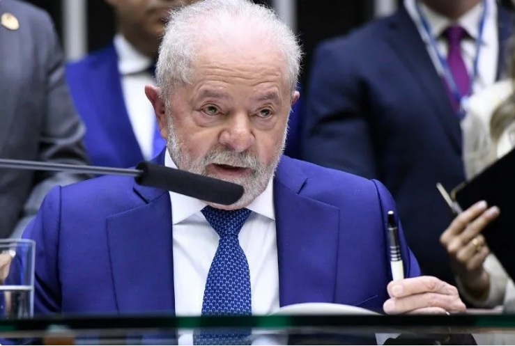 O mistério da caneta da posse de Lula