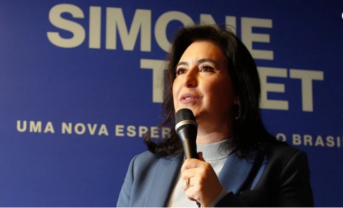 Tebet diz ter dificuldade para contratar mulheres pretas: ‘Arrirmo de família’