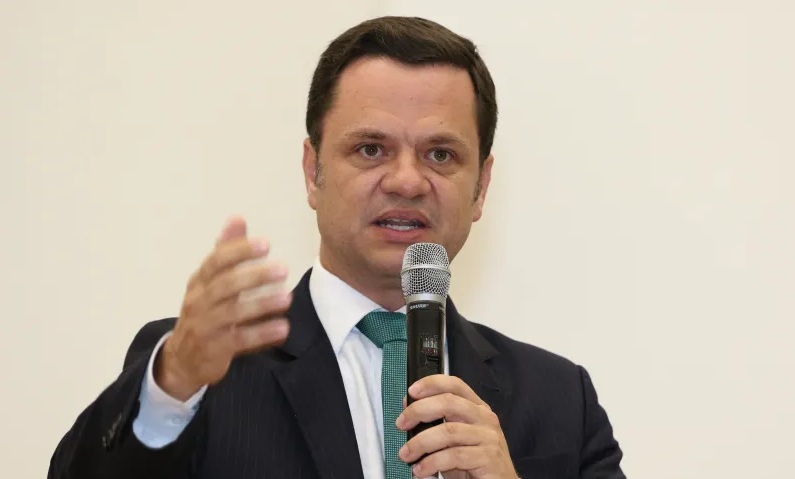 Governador demite Anderson Torres, ex- Ministro da Justiça e atual Secretário de Segurança do DF