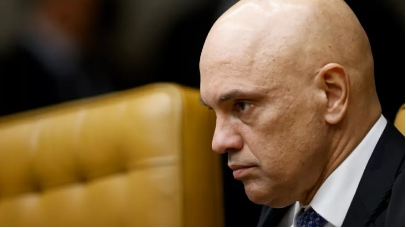 Moraes determina bloqueio de perfis de invasores nas redes sociais