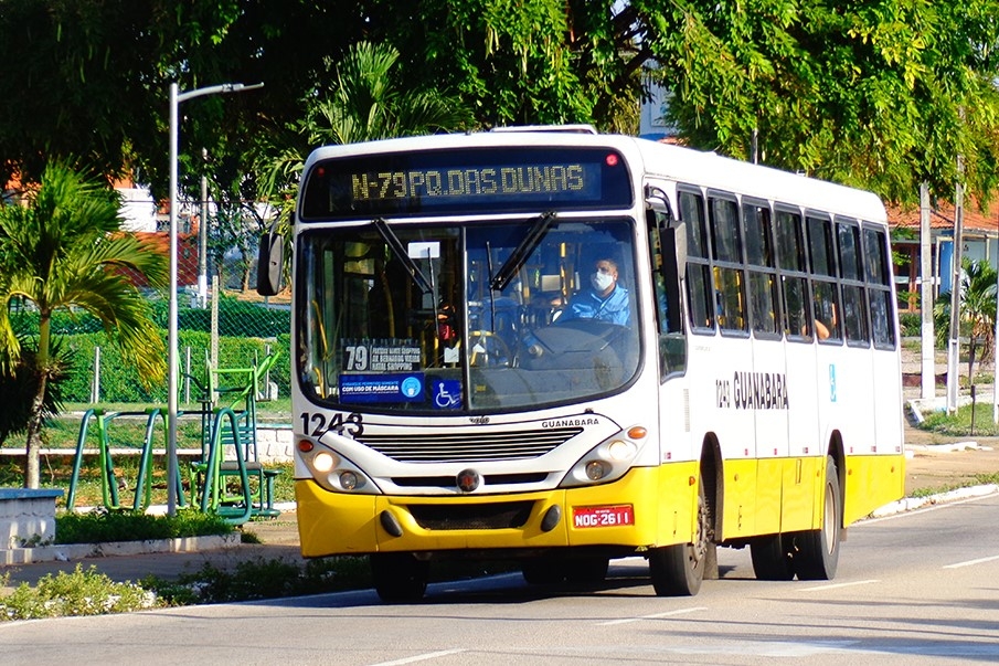STTU altera paradas de Santo Agostinho e Isabel de Brito Lima na Av. João Medeiros Filho