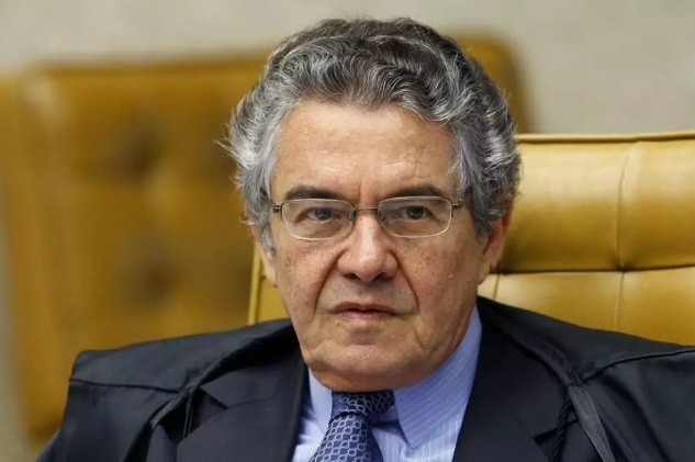 Ex-ministro Marco Aurélio isenta Bolsonaro e culpa o STF por atos de vandalismo