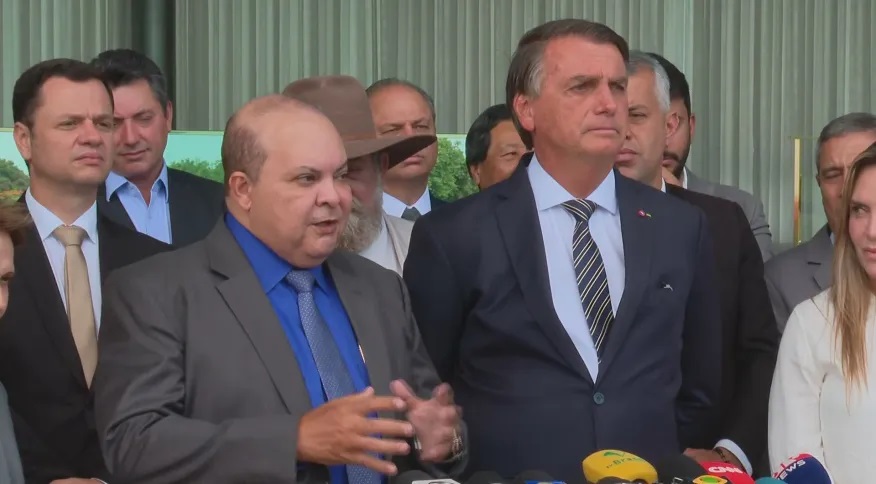 MP de Contas pede bloqueio de bens de Bolsonaro, Ibaneis e Torres por atos criminosos no DF