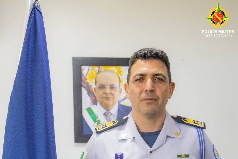Moraes ordena a prisão do ex-comandante da Polícia Militar do DF